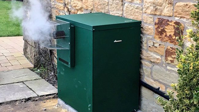 Oil discount combi boiler