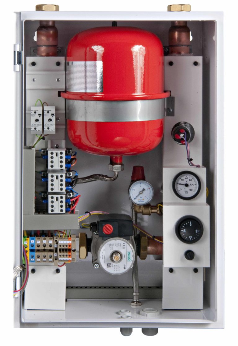 Electric Boilers Is Electric The Right Fuel For You?