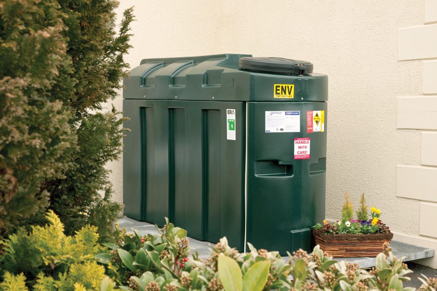 Oil Central Heating Making The Right Fuel Choice