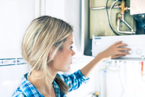 Service and inspection as part of your boiler cover plan