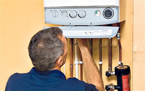 What Pressure Should My Boiler Be?